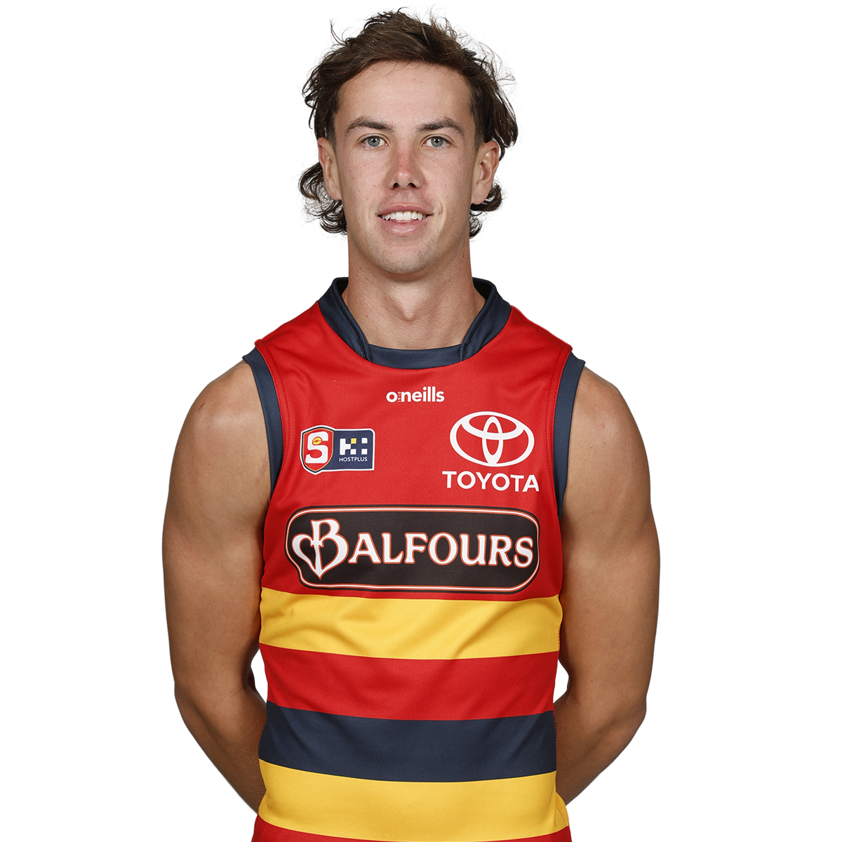 Tyler Brown Adelaide SANFL
