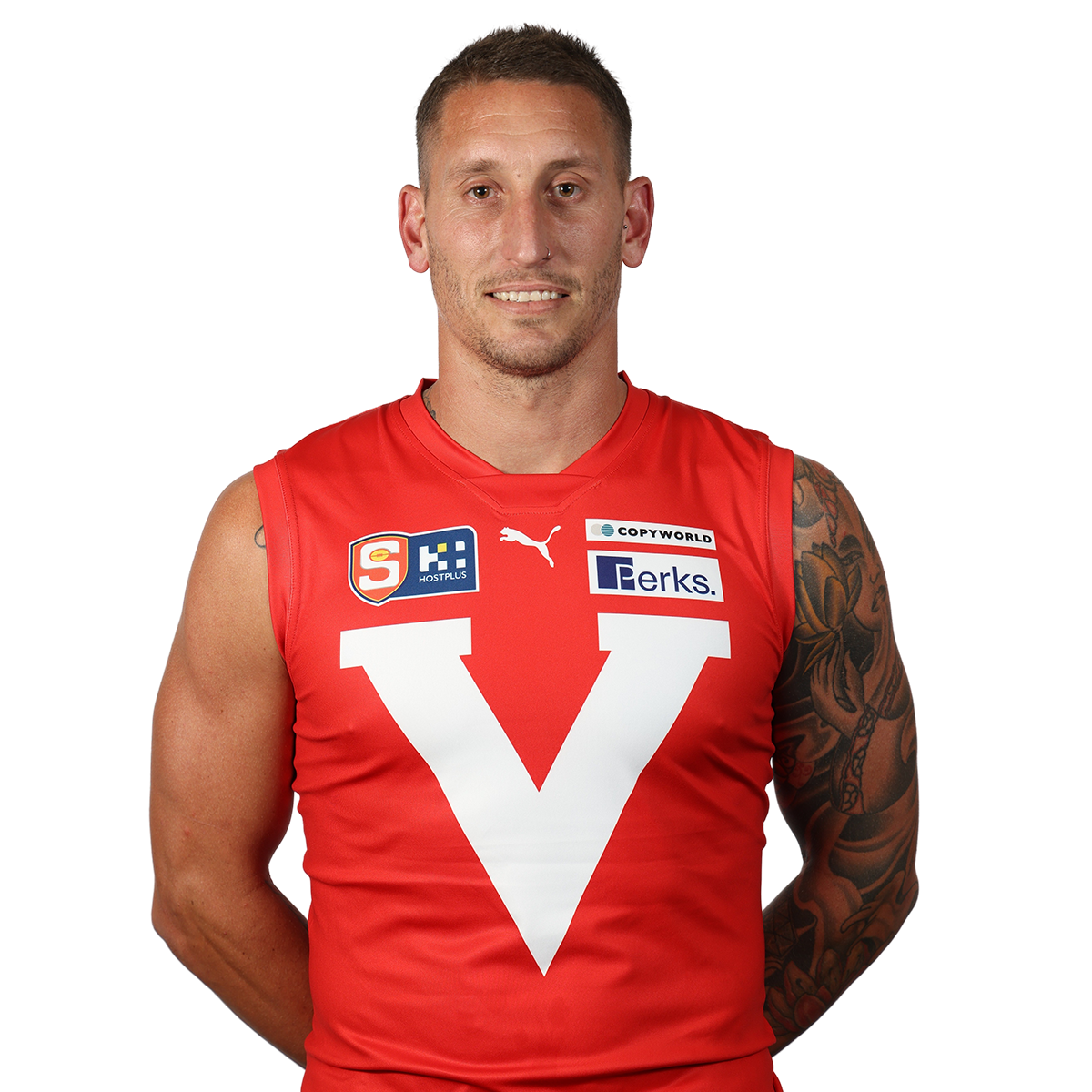 Jesse White North Adelaide SANFL