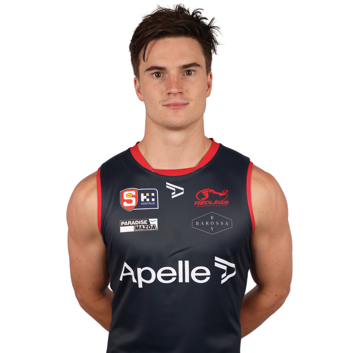 Nick Lowden Norwood SANFL