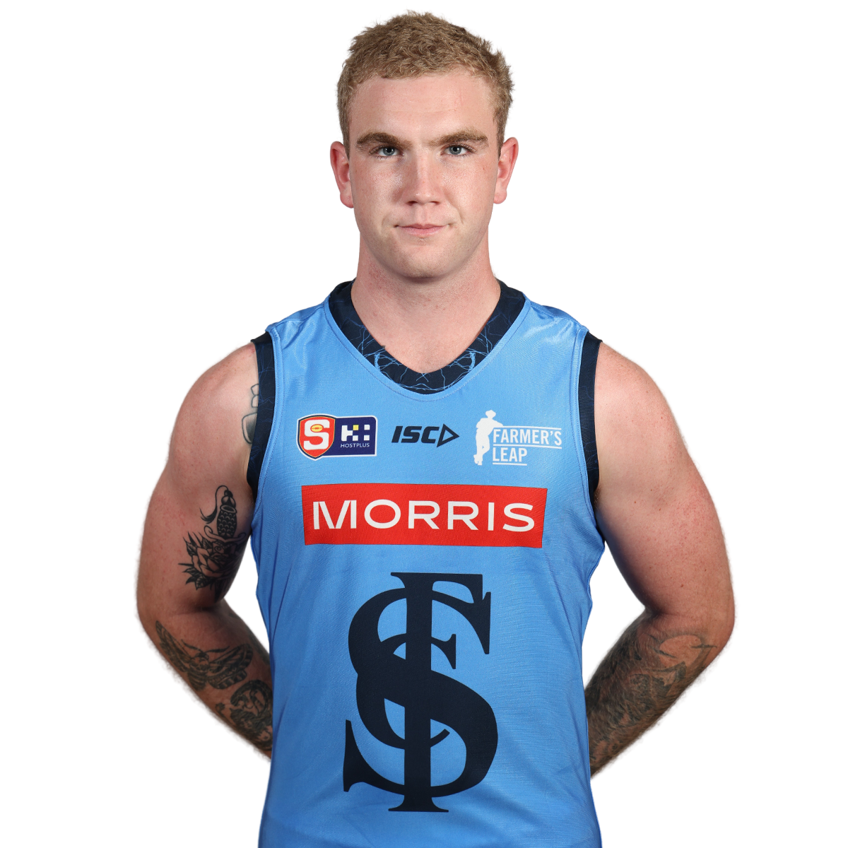 James Richards Sturt SANFL